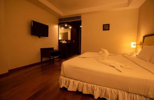 Tiruchirappalli Hotel | Grand Gardenia