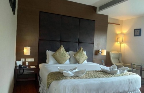 Tiruchirappalli Hotel | Grand Gardenia