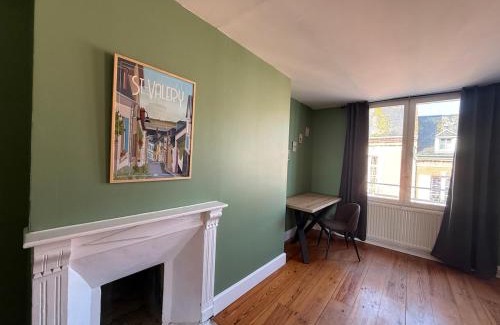 Saint-Valery-sur-Somme Apartment | Grand gite 10 personnes - centre st valery sur somme