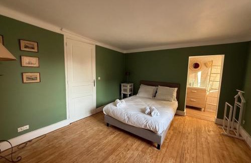 Saint-Valery-sur-Somme Apartment | Grand gite 10 personnes - centre st valery sur somme