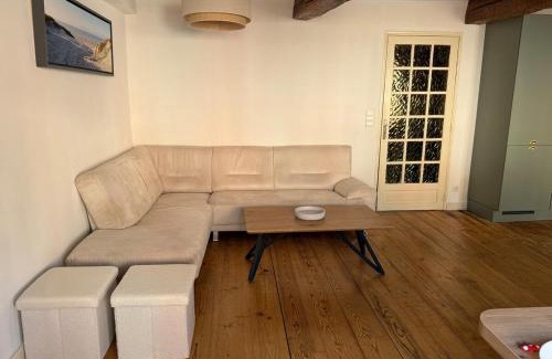 Saint-Valery-sur-Somme Apartment | Grand gite 10 personnes - centre st valery sur somme