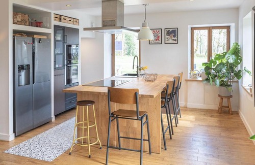 Saint-Antonin Noble Val House | Grand gite & petit gite