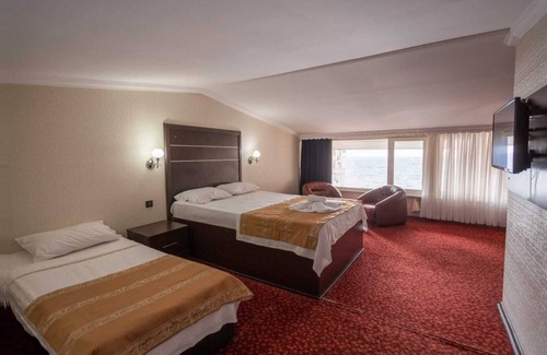Kumburgaz Hotel | GRAND GOLD BEACH HOTEL KUMBURGAZ