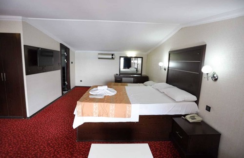 Kumburgaz Hotel | GRAND GOLD BEACH HOTEL KUMBURGAZ