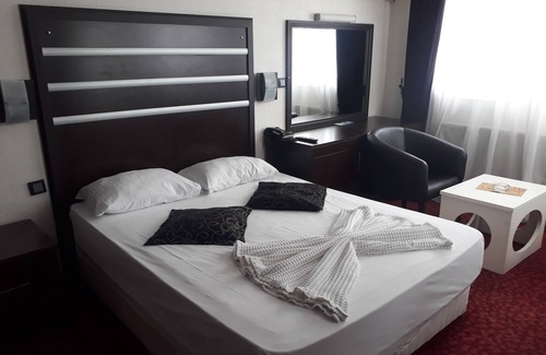 Kumburgaz Hotel | GRAND GOLD BEACH HOTEL KUMBURGAZ
