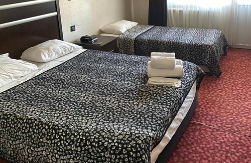 Kumburgaz Hotel | Grand Gold Beach Hotel