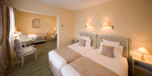 Colmar Hotel | Grand Hôtel Bristol