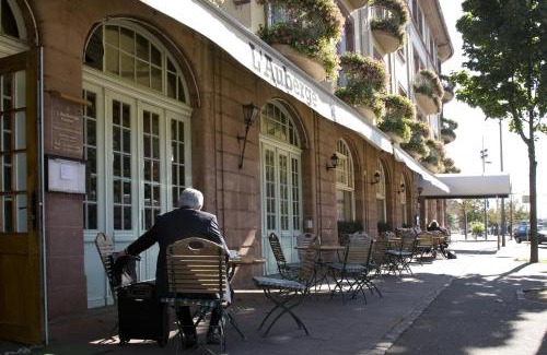 Colmar Hotel | Grand Hôtel Bristol
