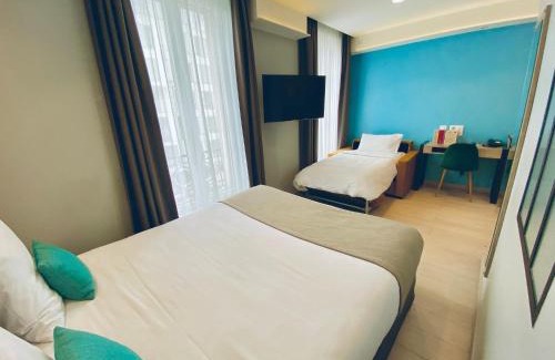 Clichy Hotel | Grand Hôtel Clichy Paris