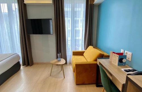 Clichy Hotel | Grand Hôtel Clichy Paris