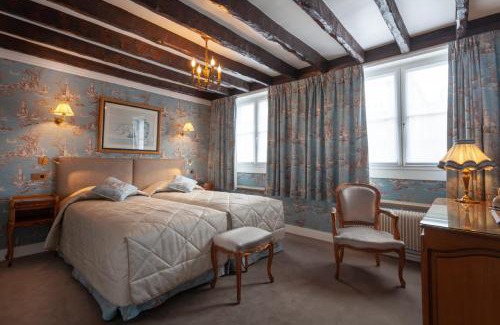 Saint-Germain-des-Pres Hotel | Grand Hôtel de L'Univers Saint-Germain