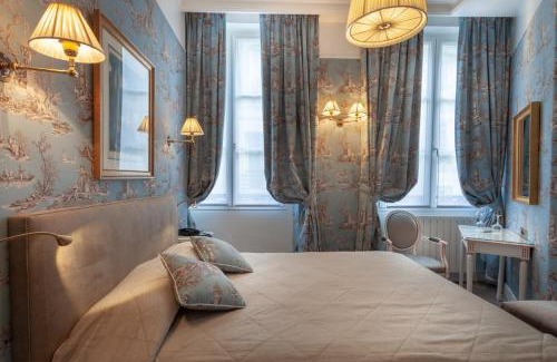 Saint-Germain-des-Pres Hotel | Grand Hôtel de L'Univers Saint-Germain