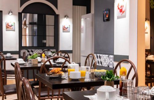 10th Arrondissement Hotel | Grand Hôtel De Paris