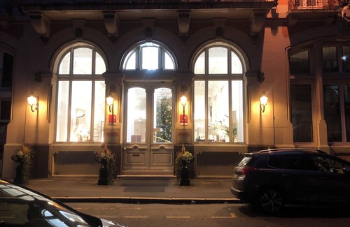 Belfort Hotel | Grand Hôtel Du Tonneau D'Or