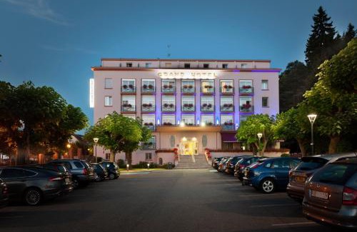 Niederbronn-les-Bains Hotel | Grand Hôtel Filippo Strasbourg Nord