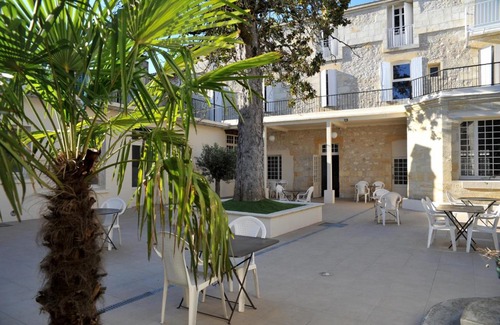 Sainte-Foy-la-Grande Hotel | Grand Hôtel