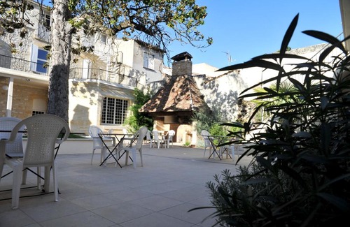 Sainte-Foy-la-Grande Hotel | Grand Hôtel