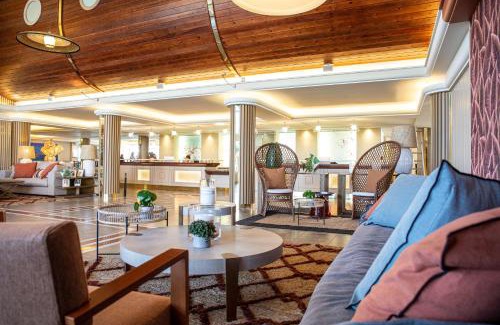 La Cote Radieuse Hotel | Grand Hôtel Les Flamants Roses Thalasso & Spa