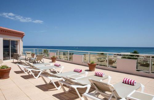 La Cote Radieuse Hotel | Grand Hôtel Les Flamants Roses Thalasso & Spa
