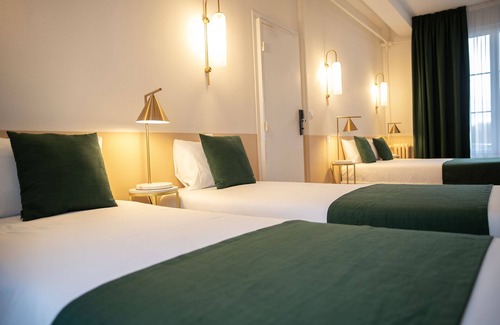 Saint-Aignan Hotel | Grand Hôtel Saint-Aignan