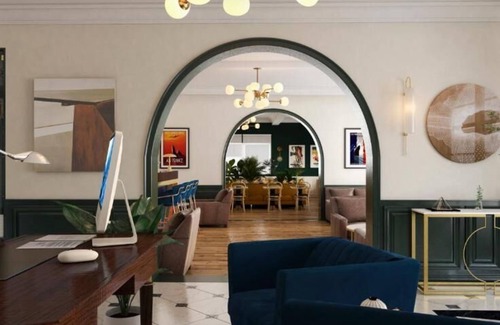 Saint-Aignan Hotel | Grand Hôtel Saint-Aignan