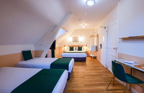 Saint-Aignan Hotel | Grand Hôtel Saint-Aignan
