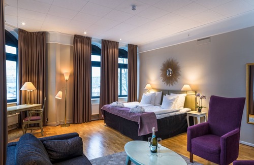 Halmstad Hotel | Grand Halmstad, WorldHotels Crafted