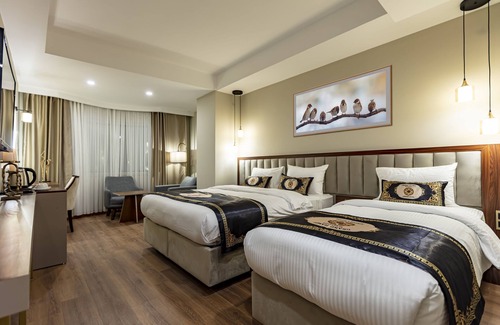 Arnavutkoy Hotel | Grand Hamit By Karadayi Airport Hotel