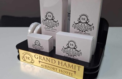 Arnavutkoy Hotel | Grand Hamit By Karadayi Airport Hotel