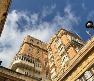 Valletta Hotel | Grand Harbour Hotel