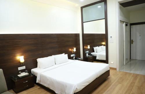 Jabalpur Hotel | Grand Heritage Narmada Jacksons