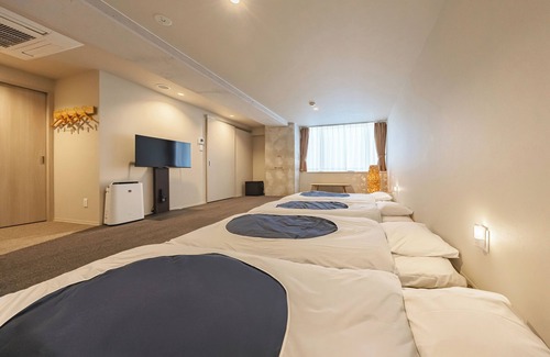 Nishikasai Hotel | GRAND HOSTEL LDK TOKYO NISHIKASAI