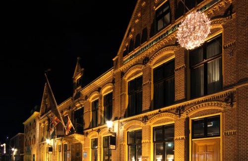 Alkmaar Hotel | Grand Hotel Alkmaar