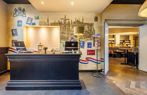 Alkmaar Hotel | Grand Hotel Alkmaar