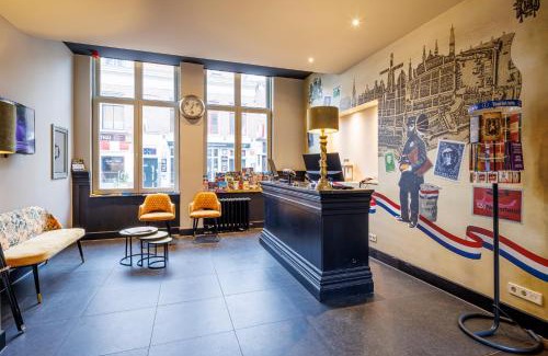Alkmaar Hotel | Grand Hotel Alkmaar