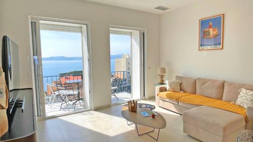 Sainte-Maxime City Centre Apartment | Grand Hotel - Appartement