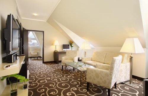 Stare Mesto Hotel | Grand Hotel Bohemia