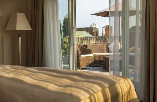 Stare Mesto Hotel | Grand Hotel Bohemia