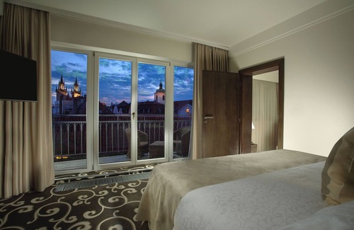Stare Mesto Hotel | Grand Hotel Bohemia