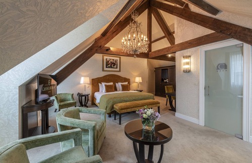 Historical Center Bruges Hotel | Grand Hotel Casselbergh Bruges