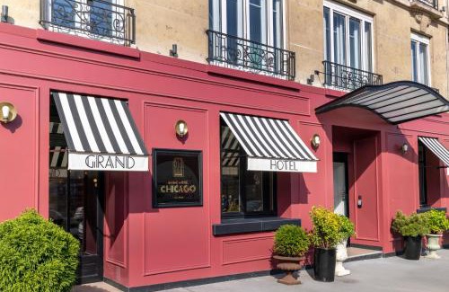 Batignolles Hotel | Grand Hôtel Chicago