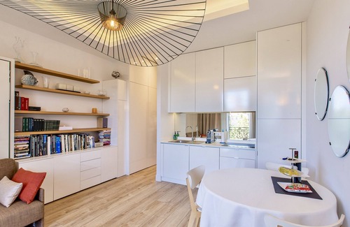 Jean-Medecin Apartment | GRAND HÔTEL : City Center, at 2 minutes walk from the beach