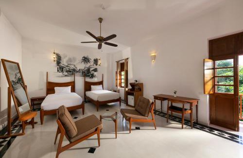 White Town Hotel | Grand Hotel D'Europe