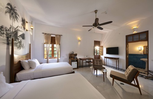 White Town Hotel | Grand Hotel D' Europe
