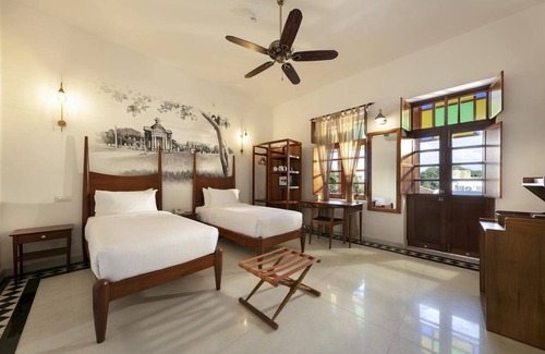 White Town Hotel | Grand Hotel D' Europe