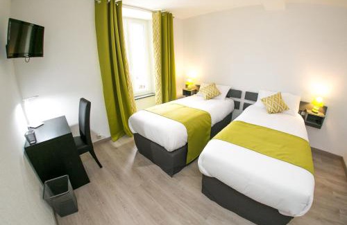 Meyrueis Hotel | Grand Hotel De France