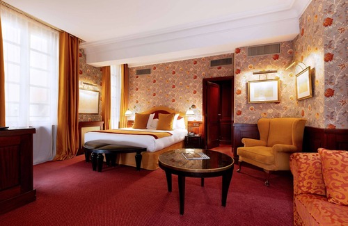 Capitole Hotel | Grand Hotel de l'Opera, BW Premier Collection