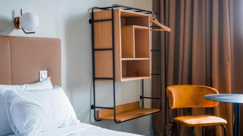 La Fayette-Eble Hotel | Grand Hotel de la Gare, Angers