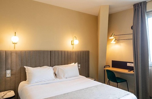 La Fayette-Eble Hotel | Grand Hotel de la Gare