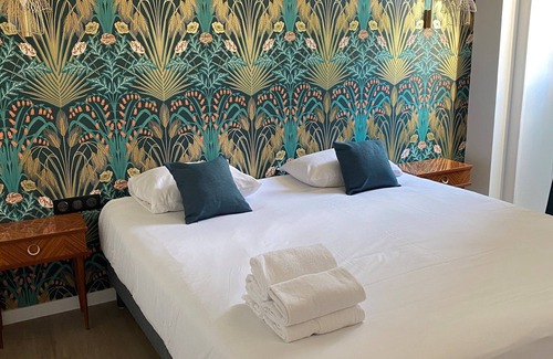Centre Ville Hotel | Grand Hotel de la Poste